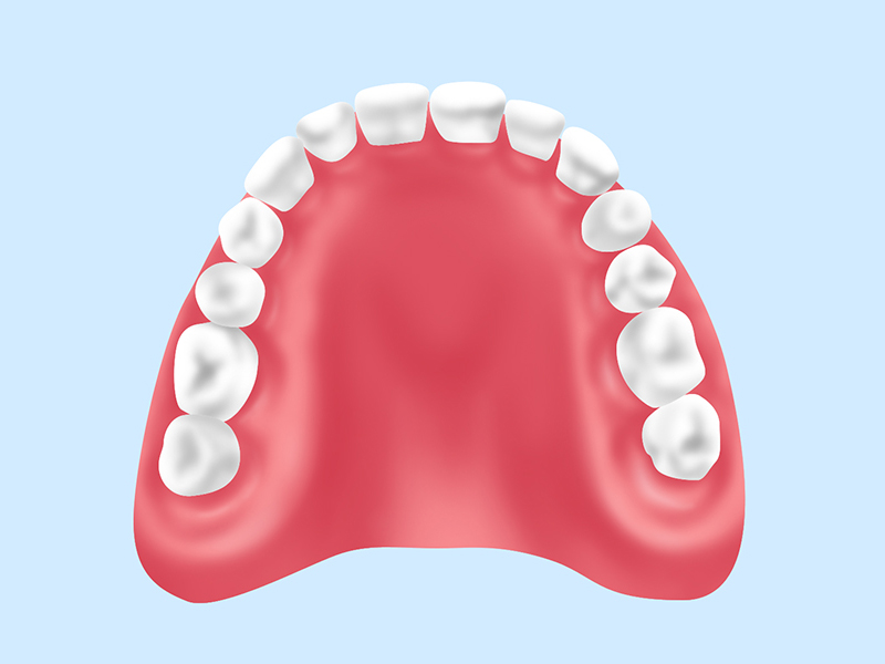 総義歯（保険適用）