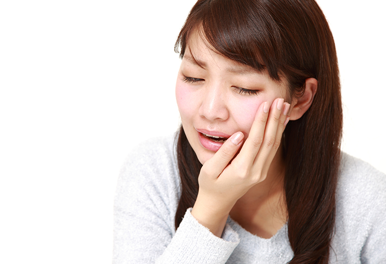 歯周病は静かに進行する怖い病気